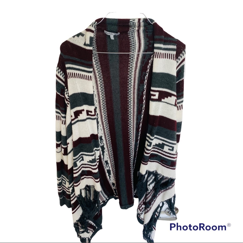 Cozy Cardigan